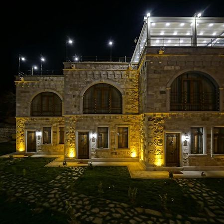 Zultanite Cappadocia Hotel 内夫谢希尔 外观 照片