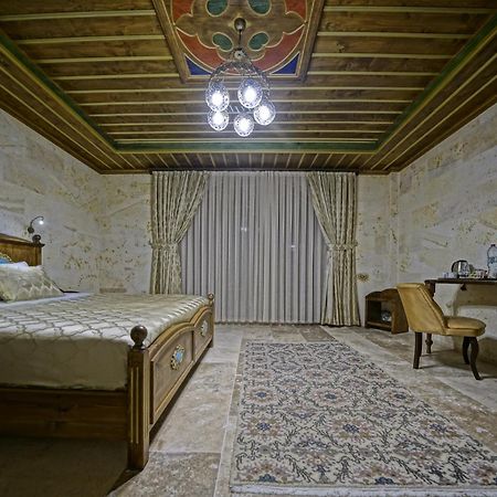 Zultanite Cappadocia Hotel 内夫谢希尔 外观 照片