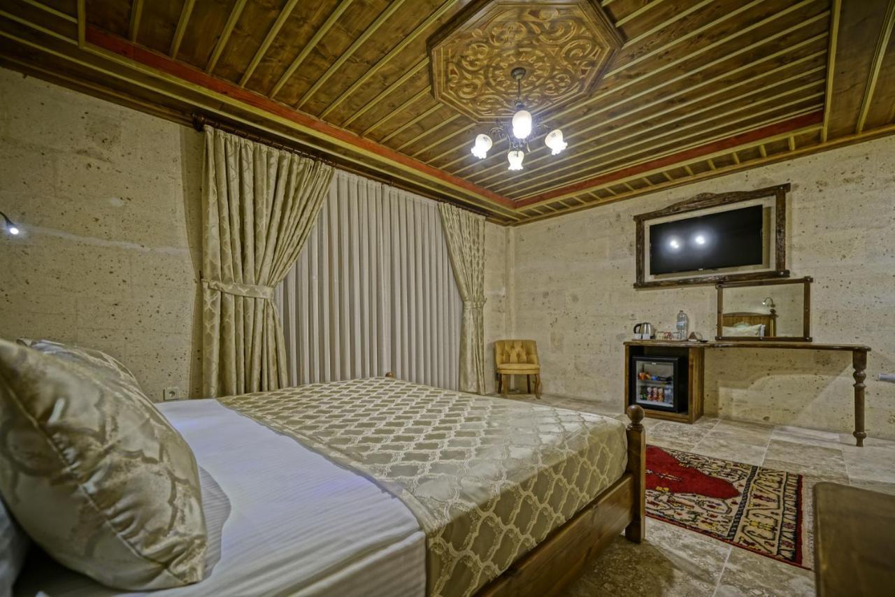 Zultanite Cappadocia Hotel 内夫谢希尔 外观 照片