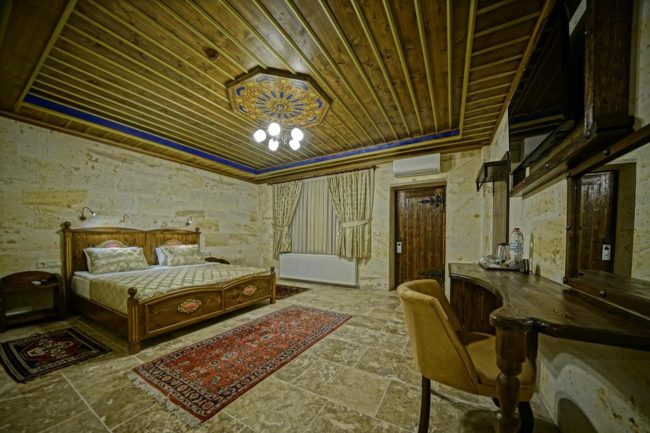 Zultanite Cappadocia Hotel 内夫谢希尔 外观 照片