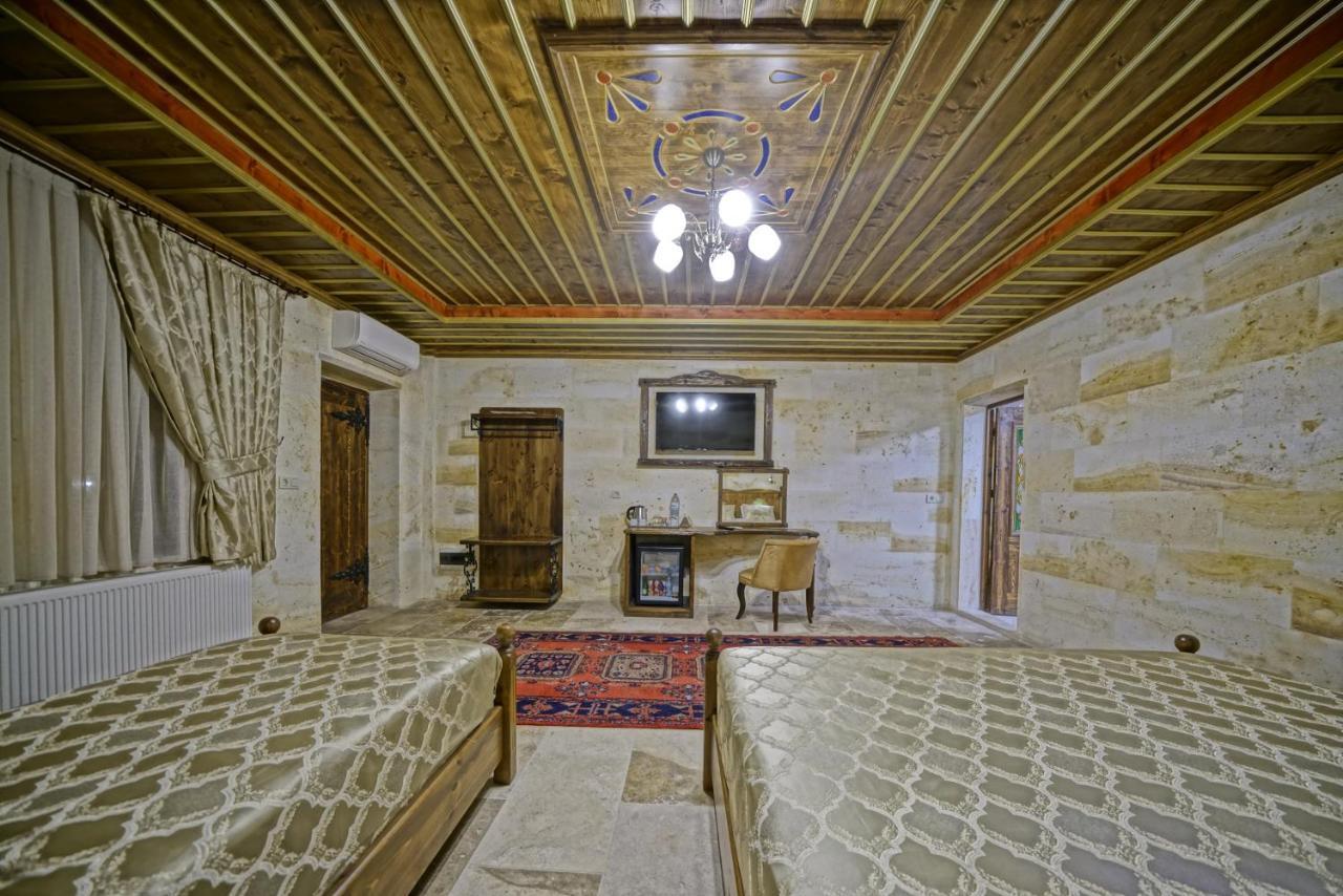 Zultanite Cappadocia Hotel 内夫谢希尔 外观 照片