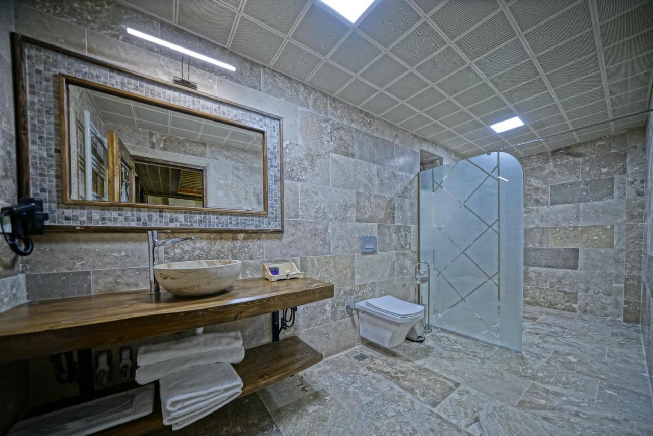 Zultanite Cappadocia Hotel 内夫谢希尔 外观 照片
