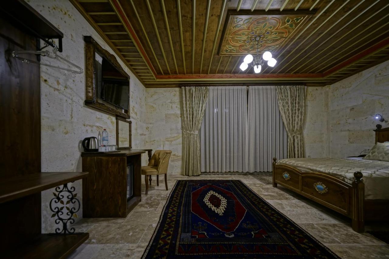 Zultanite Cappadocia Hotel 内夫谢希尔 外观 照片