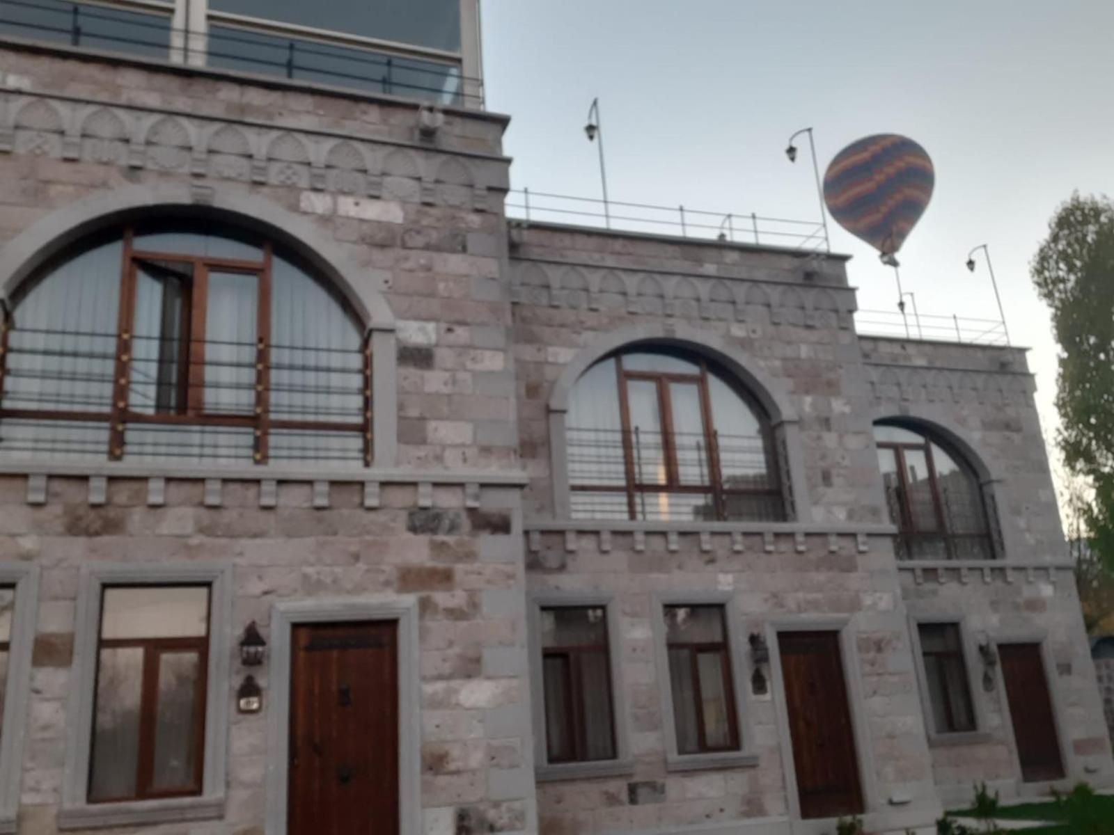 Zultanite Cappadocia Hotel 内夫谢希尔 外观 照片