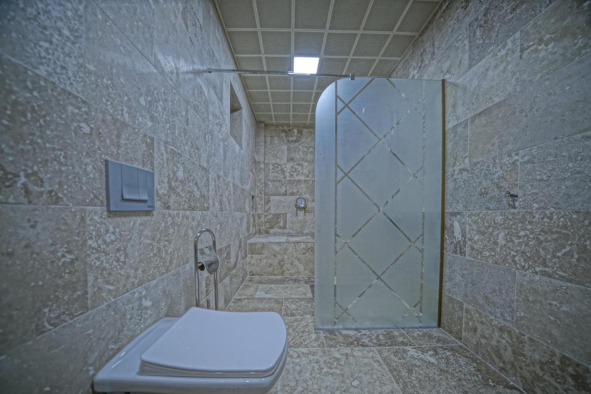Zultanite Cappadocia Hotel 内夫谢希尔 外观 照片