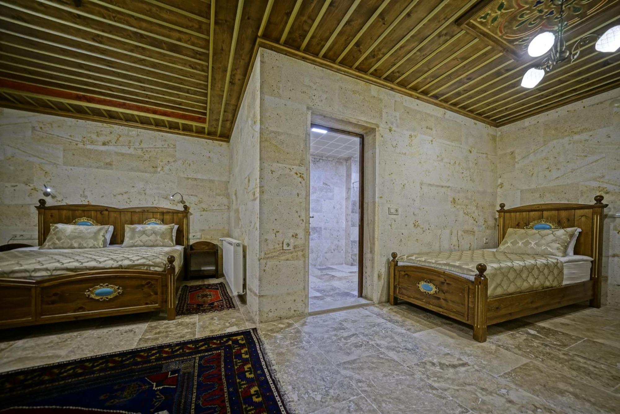 Zultanite Cappadocia Hotel 内夫谢希尔 外观 照片